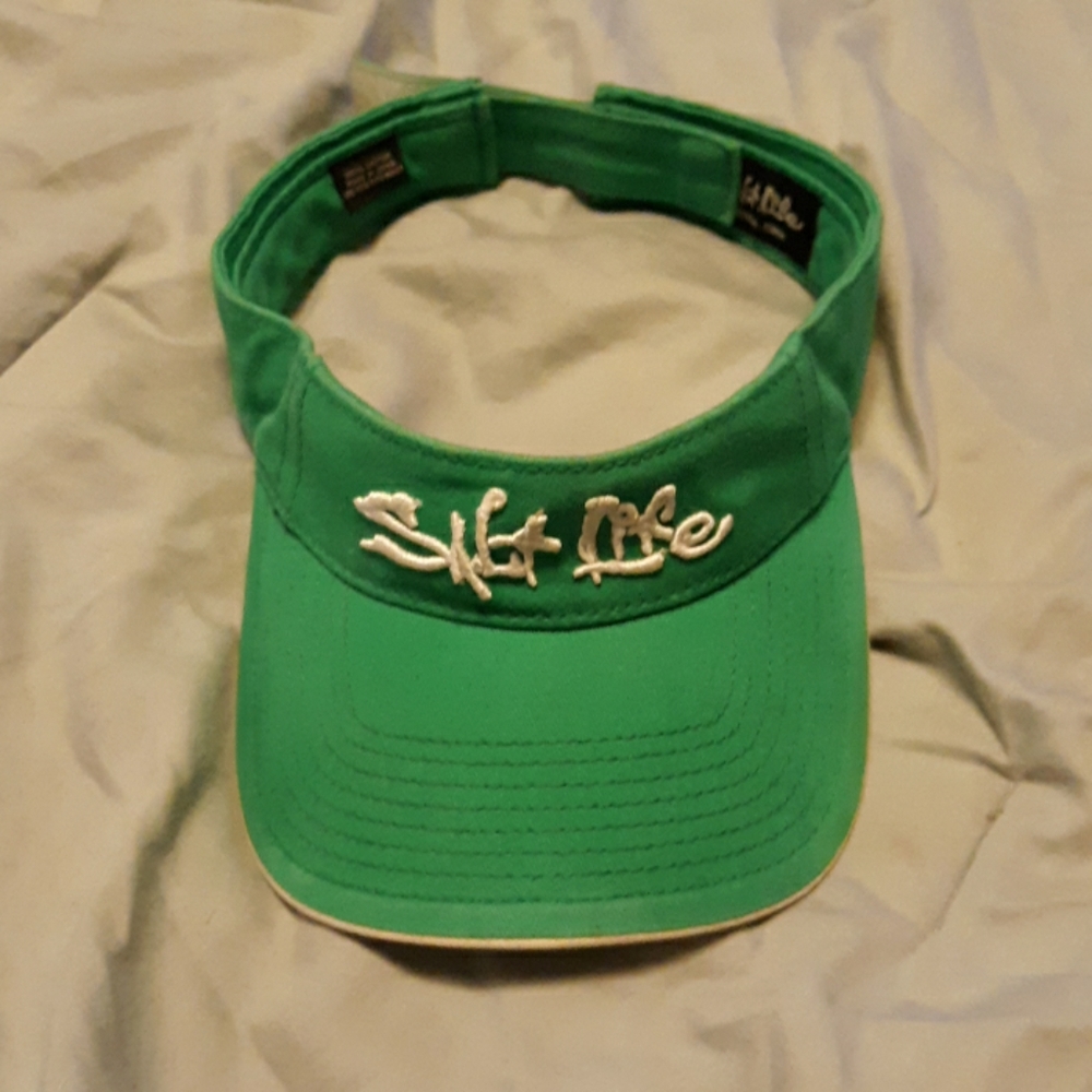 Salt Life visor